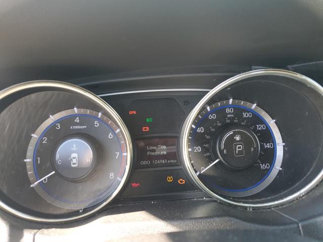 Photo 9 from auction – 2012 HYUNDAI SONATA SE with VIN 5NPEC4AC4CH406027