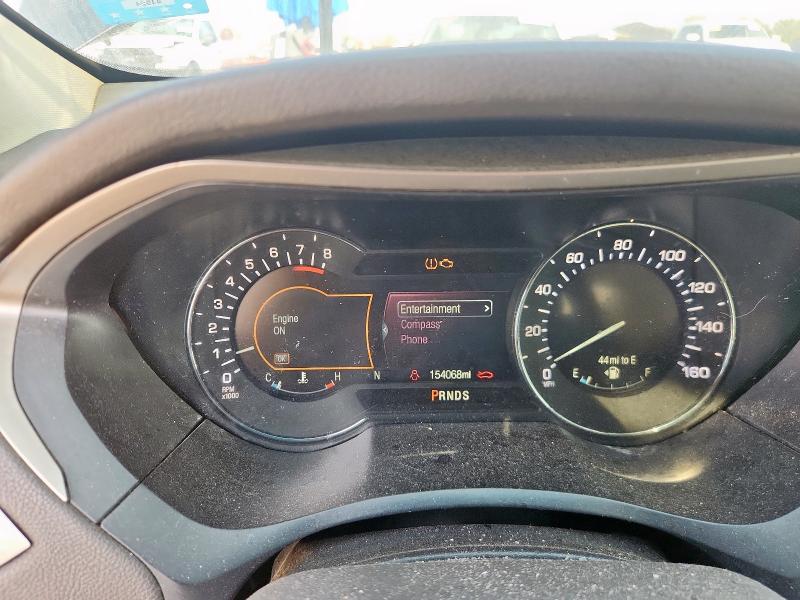Photo 9 from auction – 2014 LINCOLN MKZ with VIN 3LN6L2G97ER825585