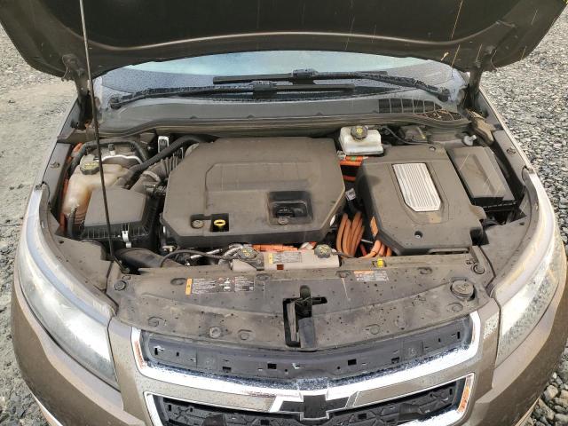 Photo 11 from auction – 2014 CHEVROLET VOLT with VIN 1G1RH6E45EU173195