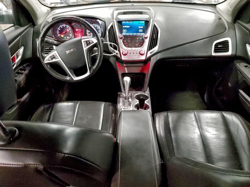 Photo 8 from auction – 2013 GMC TERRAIN SL with VIN 2GKFLXE35D6151723