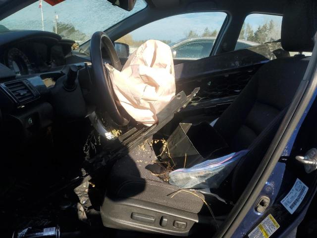Photo 7 from auction – 2014 HONDA ACCORD with VIN 1HGCR2F52EA810797