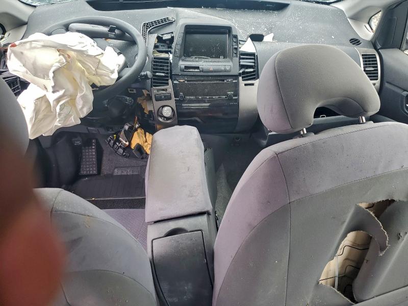 Photo 8 from auction – 2007 TOYOTA PRIUS with VIN JTDKB20U373275856