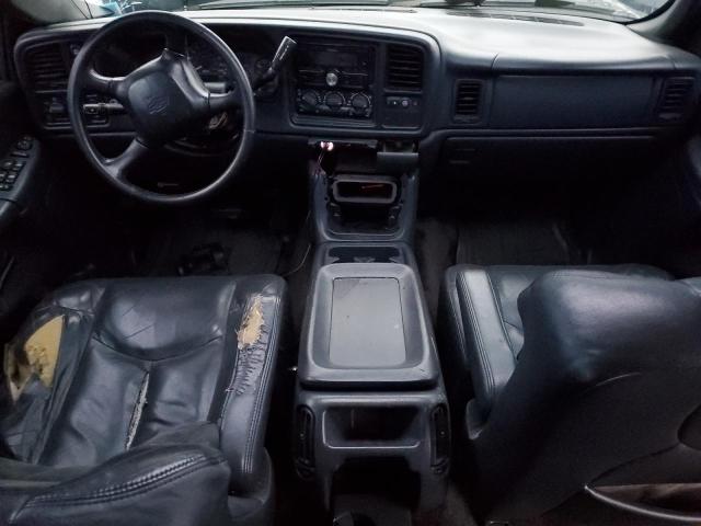 Photo 8 from auction – 2002 CHEVROLET AVALANCHE with VIN 3GNEK13T22G286340