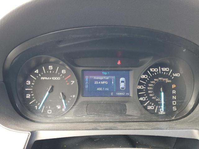 Photo 9 from auction – 2014 FORD EDGE SEL with VIN 2FMDK4JC8EBA68818