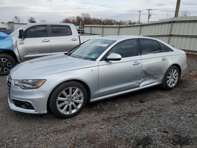 Photo 1 from auction – 2014 AUDI A6 PRESTIG with VIN WAUHGAFC7EN120634