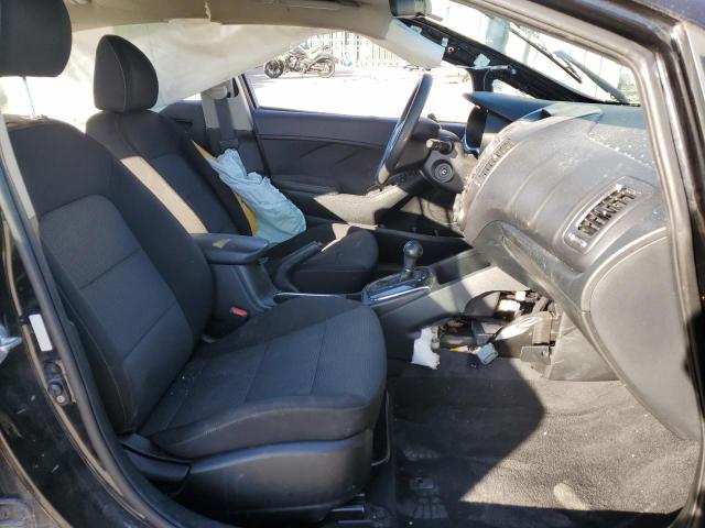Photo 7 from auction – 2018 KIA FORTE with VIN 3KPFK4A77JE220722