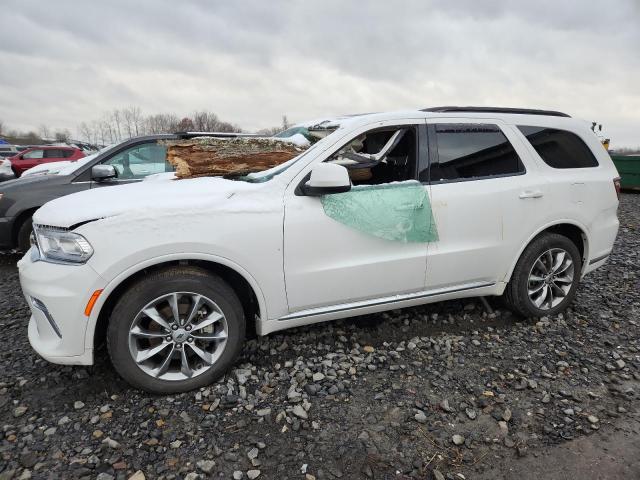 Фото 1 с аукциона – 2021 DODGE DURANGO SX с VIN 1C4RDJAG6MC579383