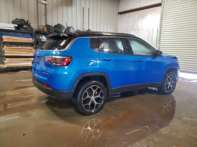Photo 3 from auction – 2024 JEEP COMPASS LI with VIN 3C4NJDCN1RT608885