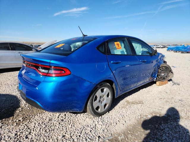 Photo 3 from auction – 2015 DODGE DART SE with VIN 1C3CDFAA5FD337748