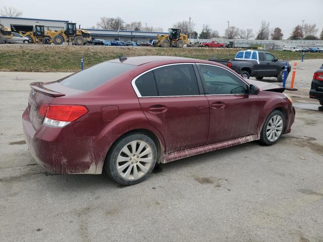 Photo 3 from auction – 2012 SUBARU LEGACY 2.5 with VIN 4S3BMCK6XC3002163