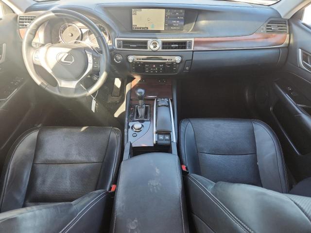 Photo 8 from auction – 2015 LEXUS GS 350 with VIN JTHCE1BL1FA001249