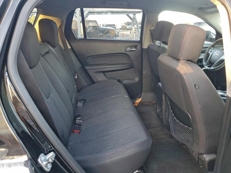 Photo 11 from auction – 2010 GMC TERRAIN SL with VIN 2CTALBEWXA6327071