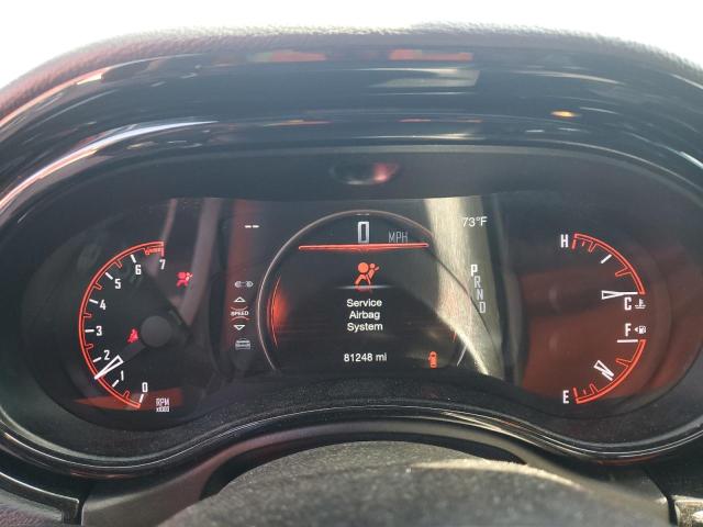 Photo 9 from auction – 2021 DODGE DURANGO with VIN 1C4RDHDG1MC883788