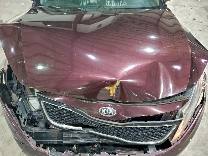 Photo 11 from auction – 2014 KIA OPTIMA LX with VIN 5XXGM4A72EG306788