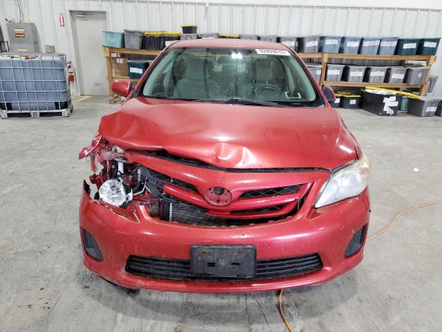 Photo 5 from auction – 2011 TOYOTA COROLLA BA with VIN 2T1BU4EE6BC746194