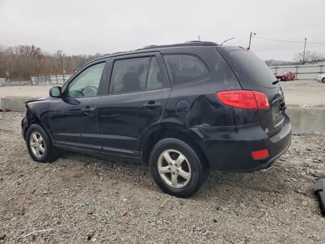 Photo 2 from auction – 2007 HYUNDAI SANTA FE G with VIN 5NMSG73D07H032954