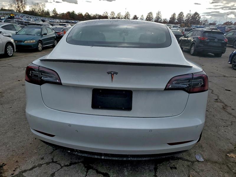 Photo 6 from auction – 2021 TESLA MODEL 3 with VIN 5YJ3E1EA4MF098219