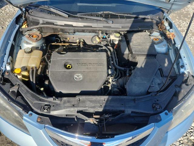 Photo 11 from auction – 2008 MAZDA 3 I with VIN JM1BK32G281853567