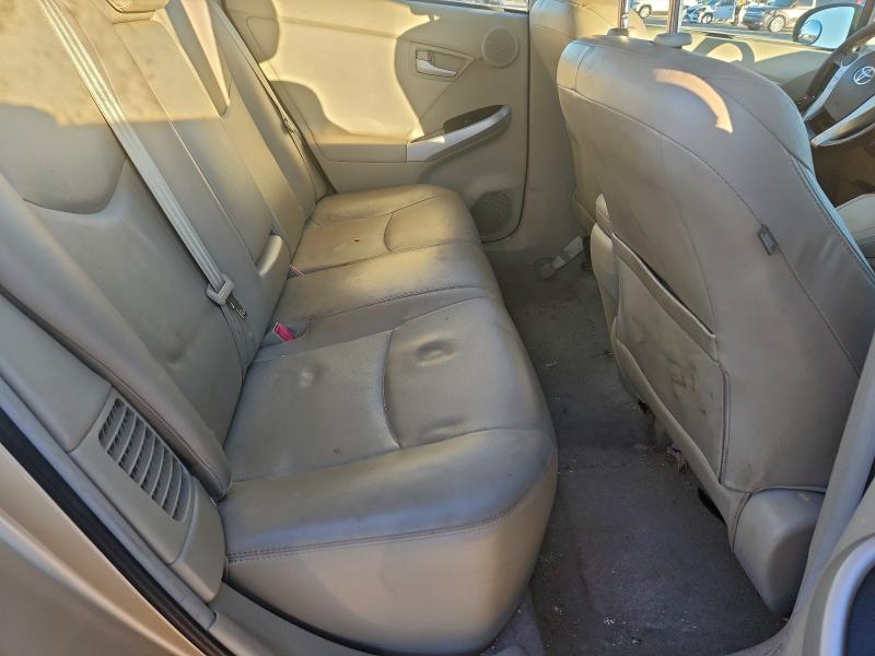 Photo 10 from auction – 2010 TOYOTA PRIUS with VIN JTDKN3DU4A1278193