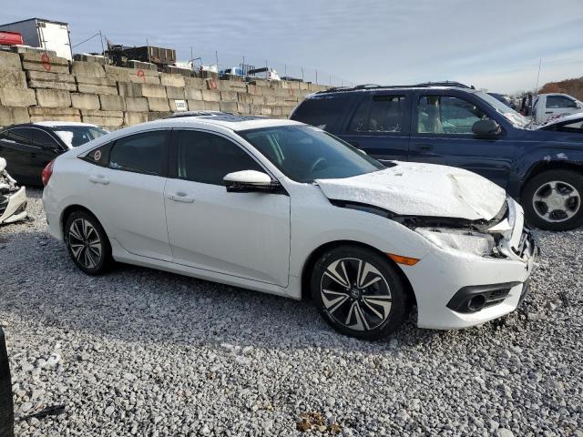 Photo 4 from auction – 2017 HONDA CIVIC EX with VIN 19XFC1F38HE010383