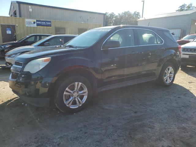 CHEVROLET EQUINOX 2013 with VIN 2GNALBEK0D1268596 - Photo from auction
