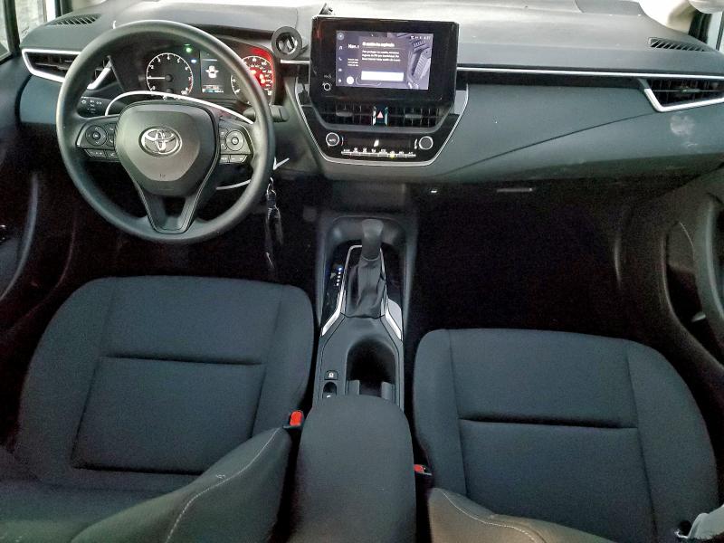 Photo 8 from auction – 2024 TOYOTA COROLLA LE with VIN 5YFB4MDE8RP174587
