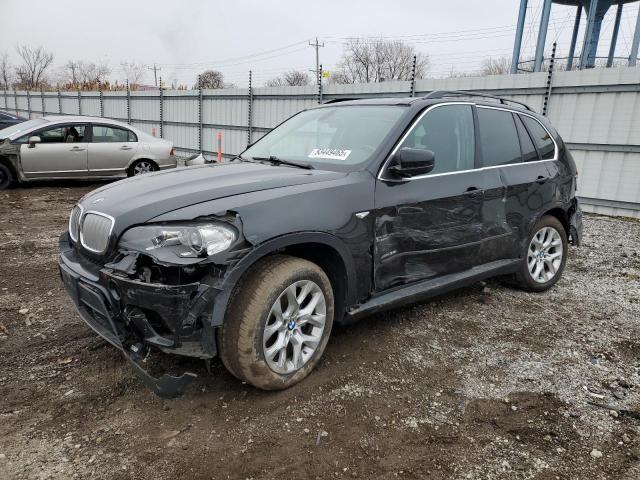 BMW X5 XDRIVE3 2013 with VIN 5UXZV4C59D0B24198 - Photo from auction