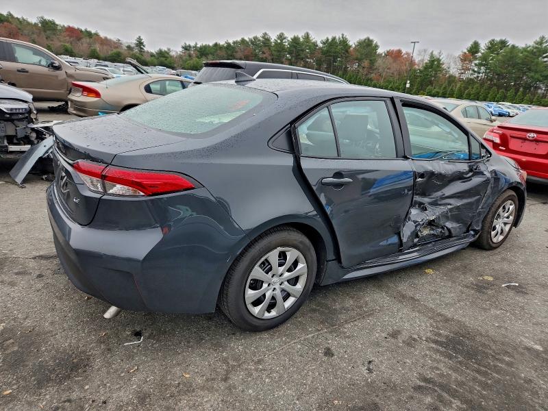 Photo 3 from auction – 2025 TOYOTA COROLLA LE with VIN 5YFB4MDE6SP330146