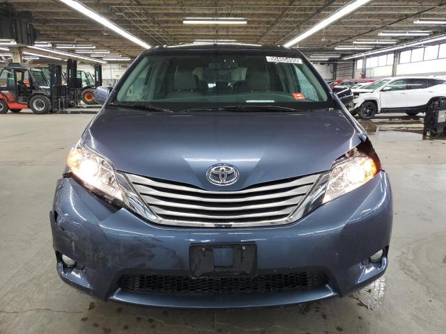 Photo 5 from auction – 2017 TOYOTA SIENNA XLE with VIN 5TDYZ3DC1HS834902
