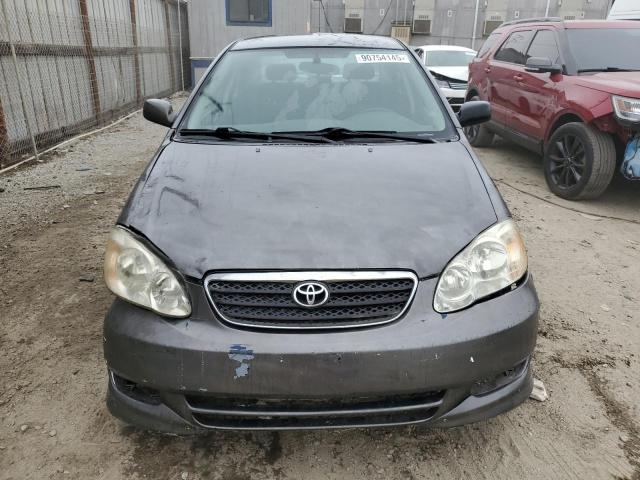 Photo 5 from auction – 2005 TOYOTA COROLLA CE with VIN 1NXBR32E05Z448727