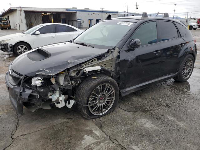 SUBARU IMPREZA WR 2013 with VIN JF1GR8H63DL870606 - Photo from auction