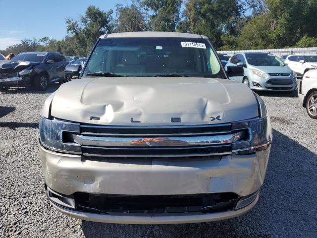 Photo 5 from auction – 2018 FORD FLEX SEL with VIN 2FMGK5C85JBA10509