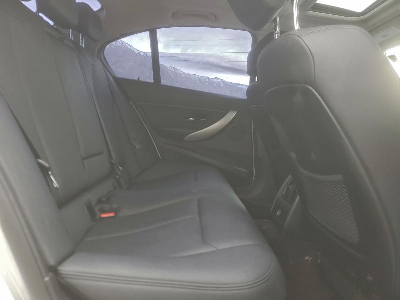 Photo 10 from auction – 2013 BMW 328 XI with VIN WBA3B3C58DJ810179