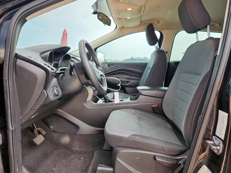 Photo 7 from auction – 2018 FORD ESCAPE S with VIN 1FMCU0F71JUC05659