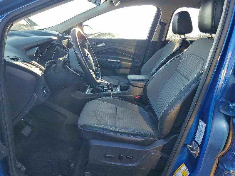 Photo 7 from auction – 2017 FORD ESCAPE SE with VIN 1FMCU9G97HUE55003