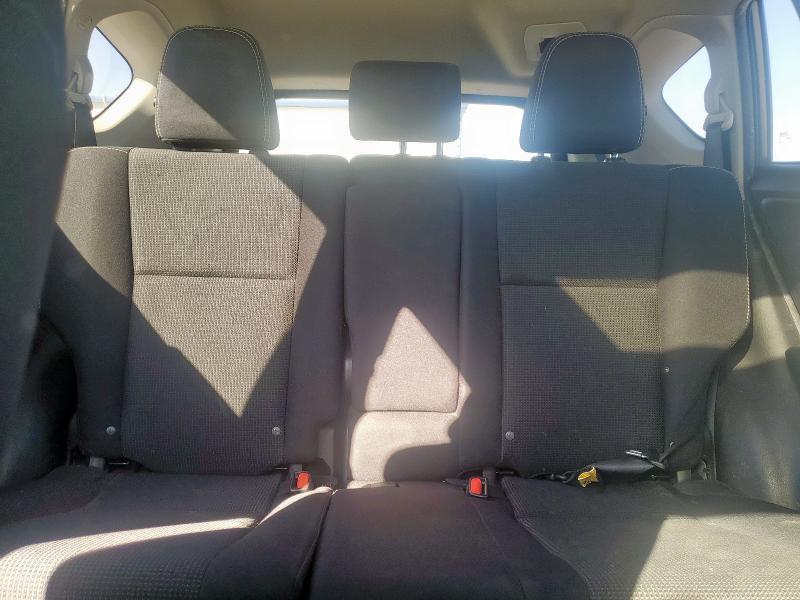 Photo 10 from auction – 2017 TOYOTA RAV4 XLE with VIN 2T3WFREV2HW372920