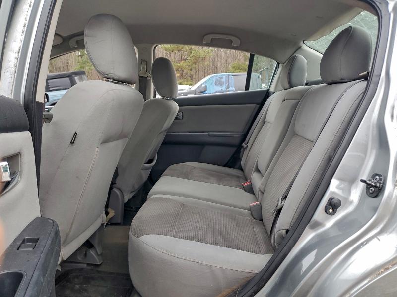 Photo 10 from auction – 2012 NISSAN SENTRA with VIN 3N1AB6AP3CL706760