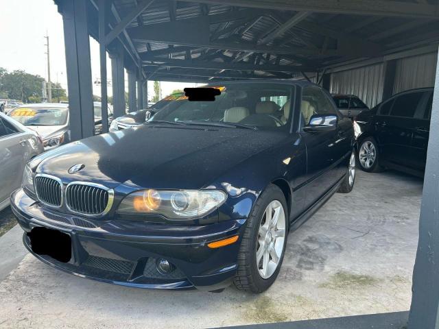 Photo 2 from auction – 2005 BMW 330 CI with VIN WBABW53475PL52474