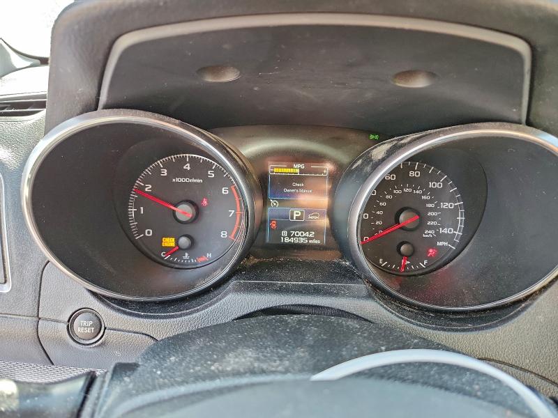 Photo 9 from auction – 2015 SUBARU OUTBACK 2. with VIN 4S4BSBAC9F3240092
