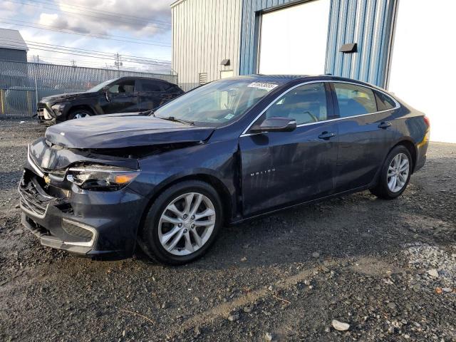 Photo 1 from auction – 2016 CHEVROLET MALIBU LT with VIN 1G1ZE5ST7GF351470