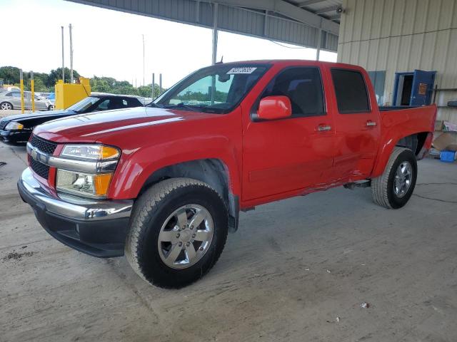 Photo 1 from auction – 2012 CHEVROLET COLORADO L with VIN 1GCHSDFE8C8134087