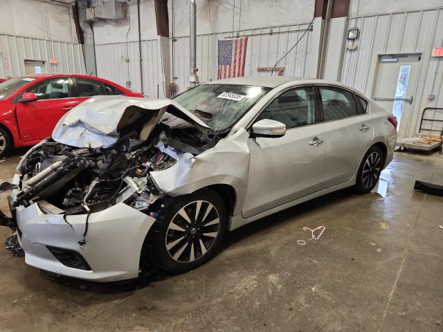 NISSAN ALTIMA 2.5 2018 with VIN 1N4AL3AP1JC208676 - Photo from auction