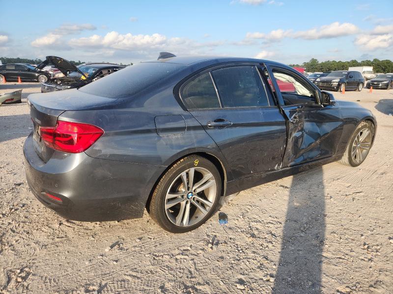 Photo 3 from auction – 2016 BMW 328 I SULE with VIN WBA8E9G57GNT42128
