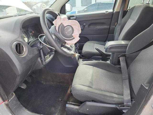 Photo 7 from auction – 2014 JEEP COMPASS with VIN 1C4NJCBA2ED536331