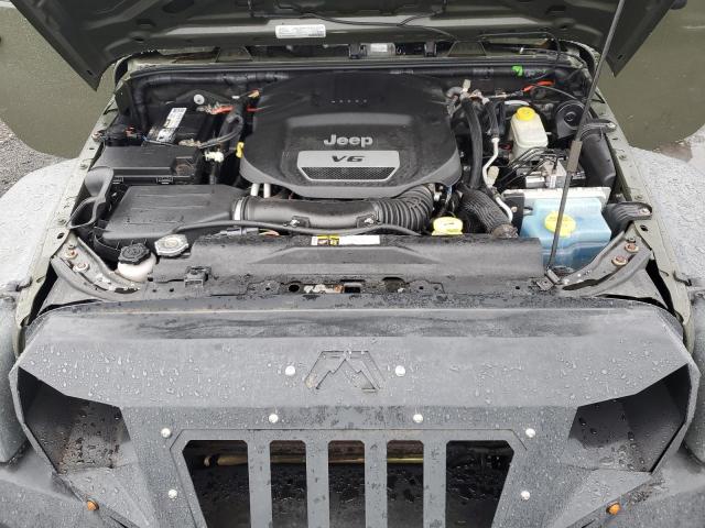 Photo 11 from auction – 2016 JEEP WRANGLER U with VIN 1C4BJWDG6GL139705