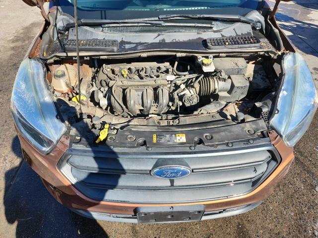 Photo 12 from auction – 2017 FORD ESCAPE S with VIN 1FMCU0F78HUB65137
