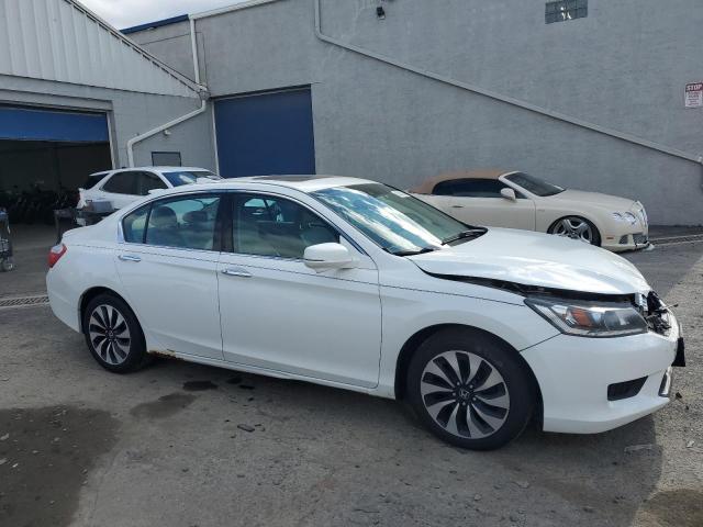 Photo 4 from auction – 2014 HONDA ACCORD HYB with VIN 1HGCR6F59EA004673