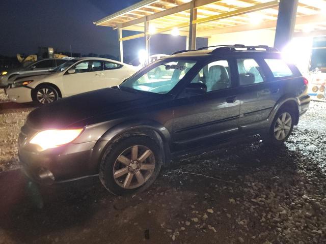 SUBARU OUTBACK 2. 2008 с VIN 4S4BP61C987360379 - Фото с аукциона