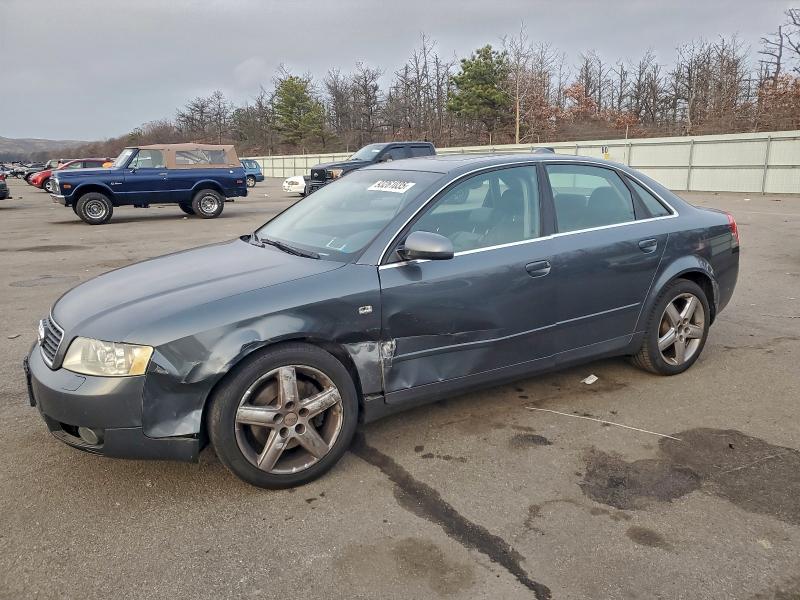 AUDI A4 3.0 QUA 2004 with VIN WAULT68E34A195256 - Photo from auction