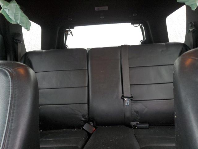 Photo 10 from auction – 2011 FORD ESCAPE LIM with VIN 1FMCU9DG8BKB30334